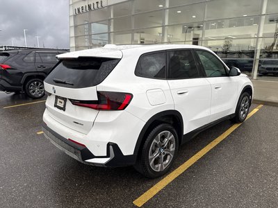 2025 BMW X1 in Calgary, Alberta