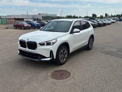 2025 BMW X1 in Regina, Saskatchewan