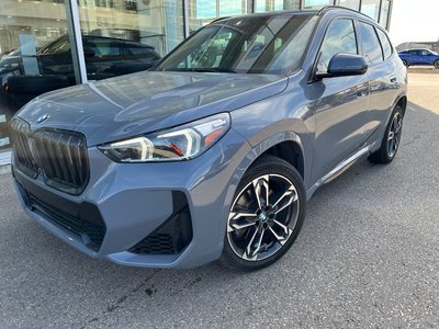 2025 BMW X1 in Regina, Saskatchewan