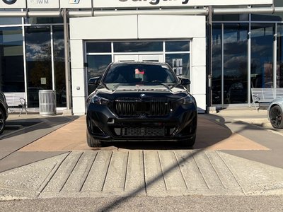 2025 BMW X1 in Calgary, Alberta
