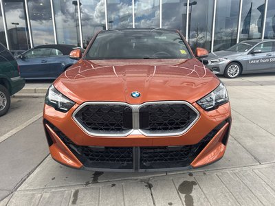 2025 BMW X2 in Calgary, Alberta