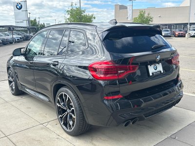 2020 BMW X3 M in Calgary, Alberta