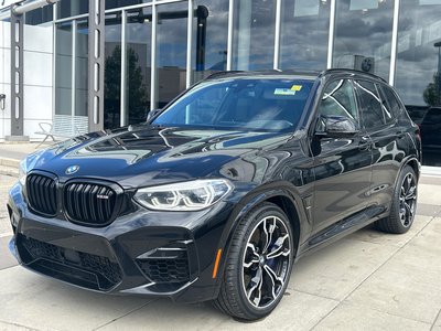 2020 BMW X3 M in Calgary, Alberta