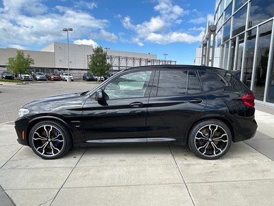2020 BMW X3 M in Calgary, Alberta