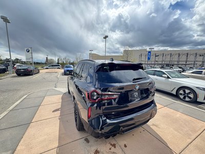 2024 BMW X3 M in Calgary, Alberta