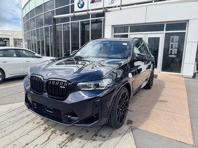 2024 BMW X3 M in Calgary, Alberta