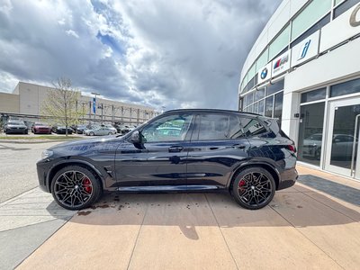 2024 BMW X3 M in Calgary, Alberta