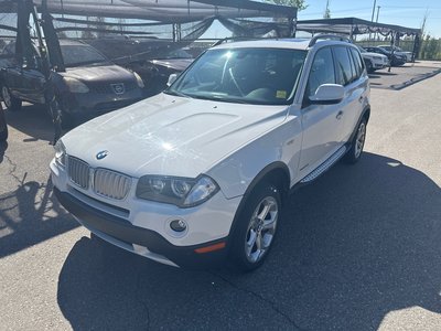 2010 BMW X3 in Calgary, Alberta