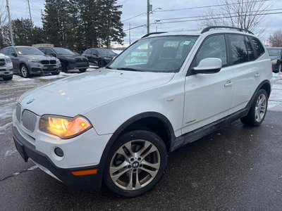 2010 BMW X3 in Markham, Ontario