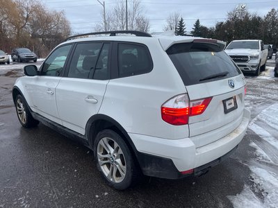 2010 BMW X3 in Markham, Ontario