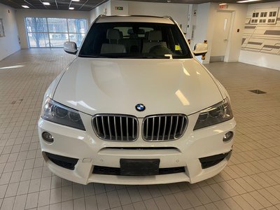 BMW X3  2013 à Vancouver, Colombie-Britannique