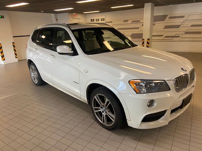 BMW X3  2013 à Vancouver, Colombie-Britannique