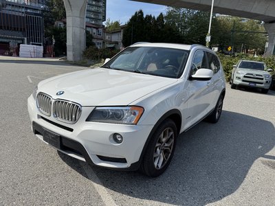 2014 BMW X3 in Langley, British Columbia