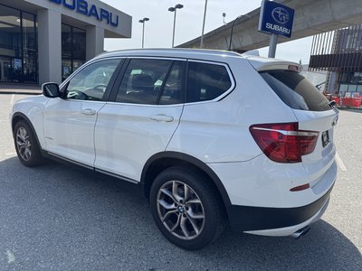 2014 BMW X3 in Langley, British Columbia