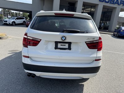 BMW X3  2014 à Vancouver, Colombie-Britannique