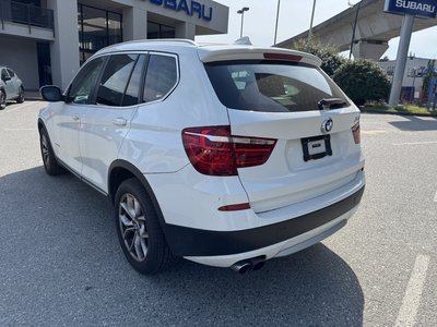 2014 BMW X3 in Langley, British Columbia