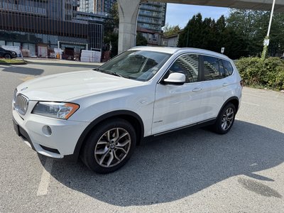 2014 BMW X3 in Langley, British Columbia