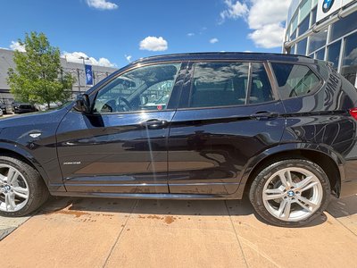 2014 BMW X3 in Calgary, Alberta