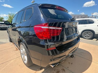 2014 BMW X3 in Calgary, Alberta