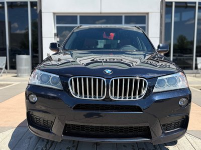 2014 BMW X3 in Calgary, Alberta