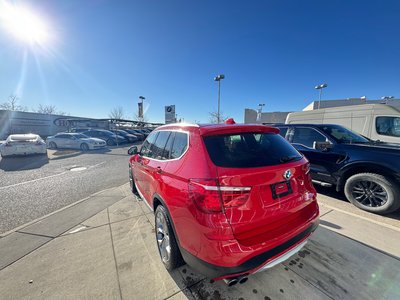 2015 BMW X3 in Calgary, Alberta