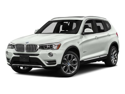 2016 BMW X3 in Vancouver, British Columbia