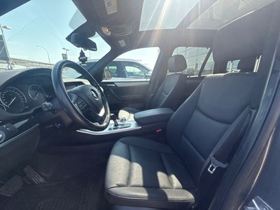 2017 BMW X3 in Calgary, Alberta