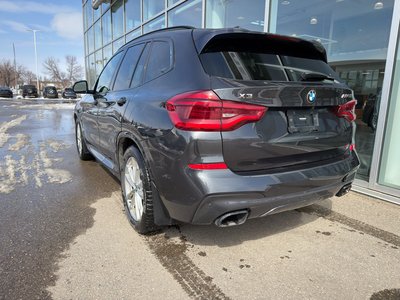 BMW X3  2018 à Regina, Saskatchewan