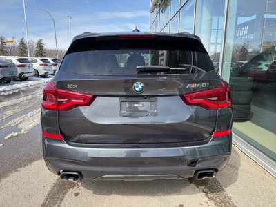 BMW X3  2018 à Regina, Saskatchewan