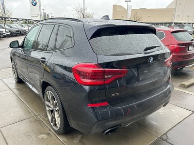 2019 BMW X3 in Calgary, Alberta