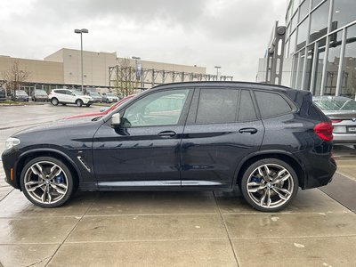 2019 BMW X3 in Calgary, Alberta