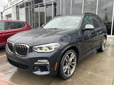 2019 BMW X3 in Calgary, Alberta