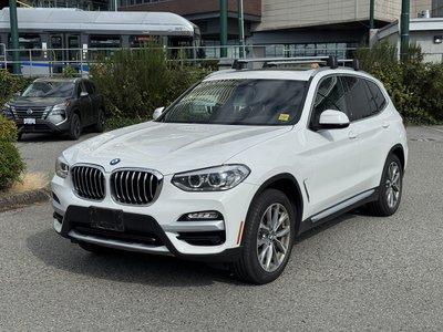 2019 BMW X3 in North Vancouver, British Columbia