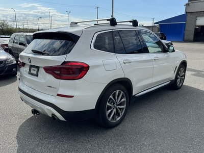 2019 BMW X3 in Vancouver, British Columbia