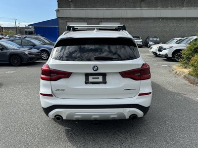 2019 BMW X3 in Vancouver, British Columbia