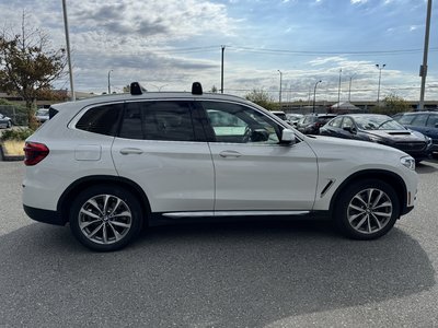 2019 BMW X3 in North Vancouver, British Columbia
