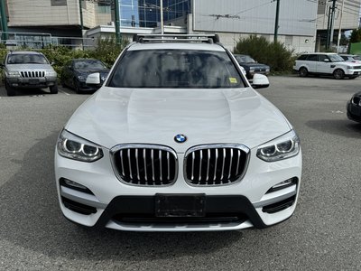 2019 BMW X3 in North Vancouver, British Columbia