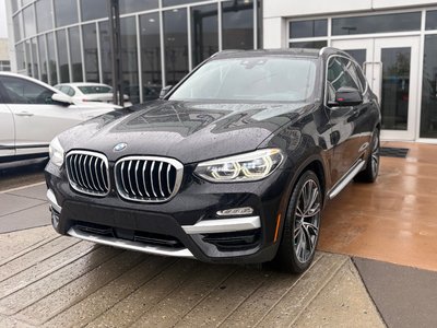 2019 BMW X3 in Calgary, Alberta