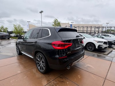 2019 BMW X3 in Calgary, Alberta
