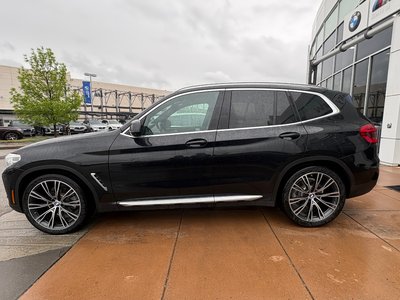 2019 BMW X3 in Calgary, Alberta