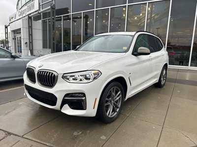 2020 BMW X3 in Calgary, Alberta