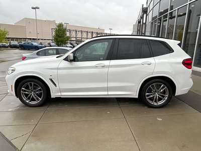 2020 BMW X3 in Calgary, Alberta