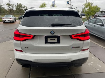 2020 BMW X3 in Calgary, Alberta