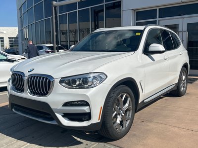 2020 BMW X3 in Calgary, Alberta