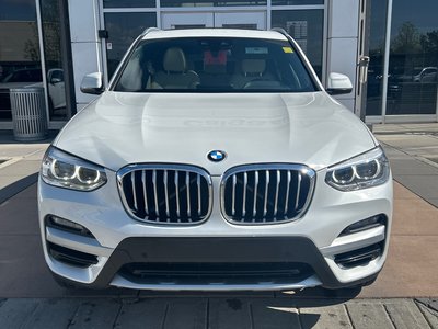 2020 BMW X3 in Calgary, Alberta