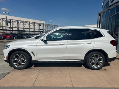 2020 BMW X3 in Calgary, Alberta