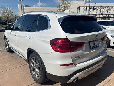 2020 BMW X3 in Calgary, Alberta