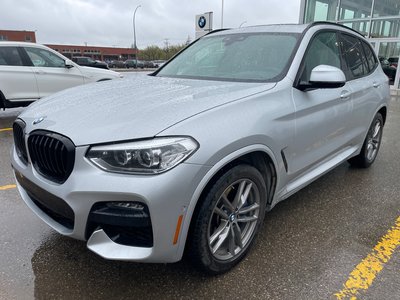 2020 BMW X3 in Regina, Saskatchewan