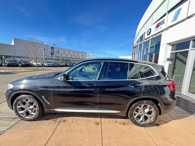 2020 BMW X3 in Calgary, Alberta