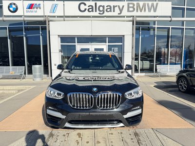 2020 BMW X3 in Calgary, Alberta